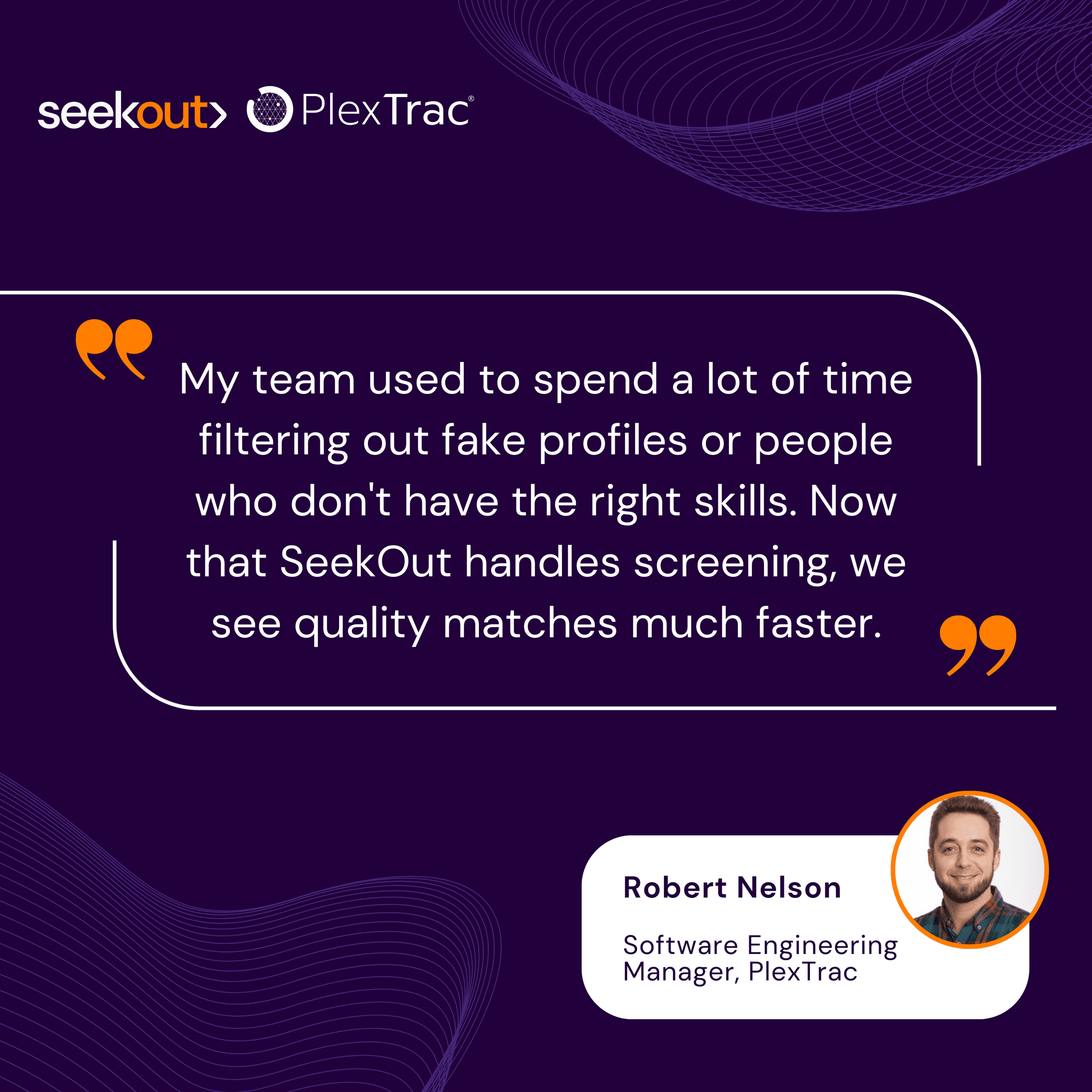 PlexTrac Testimonial #1