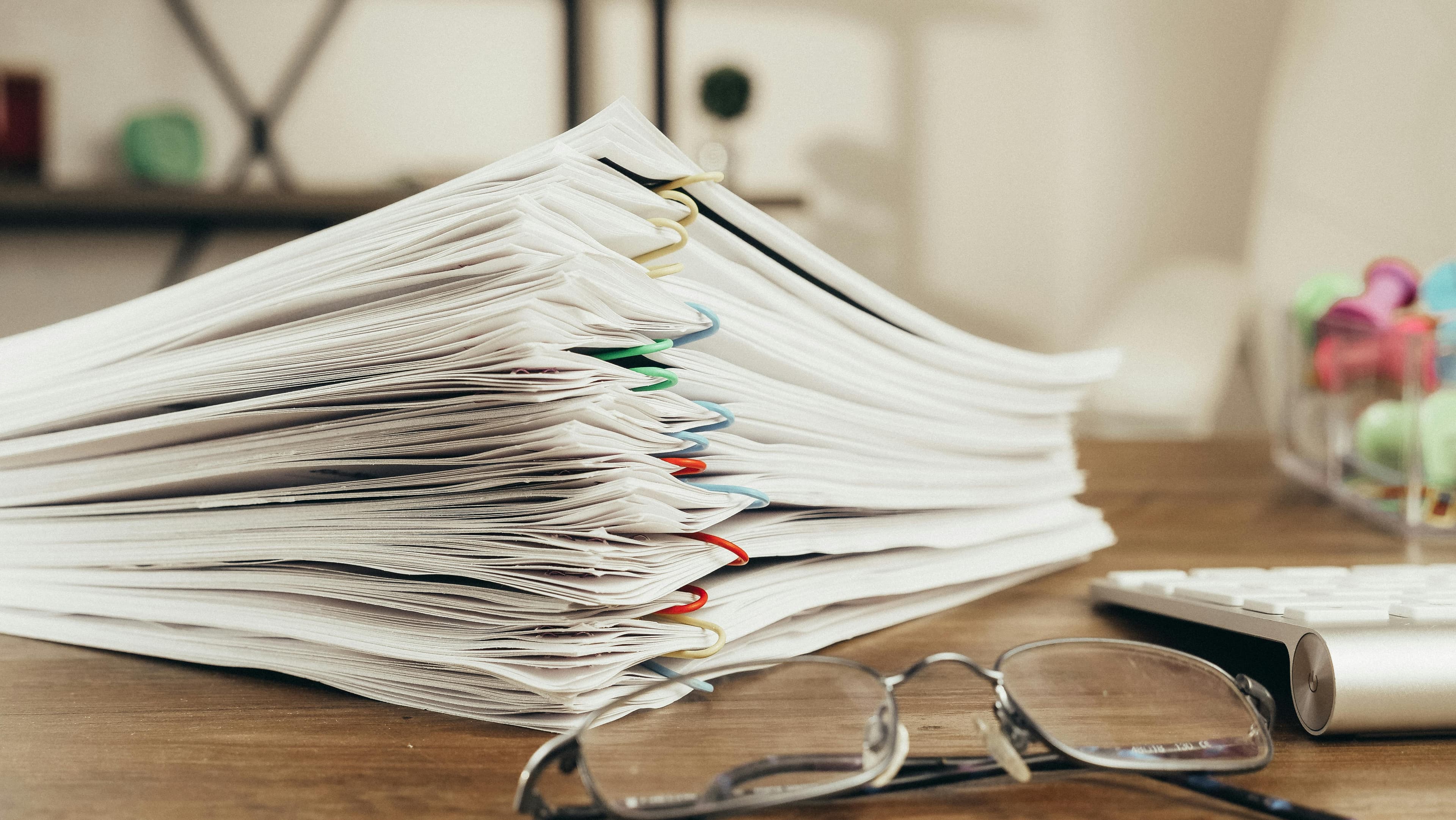 Sifting through resumes